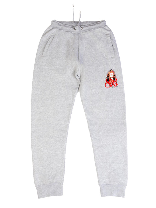 Sidney Love Collage Sweatpants