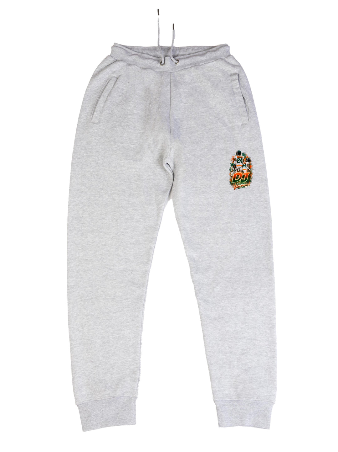 Da'Karrion Jackson Initials Sweatpants