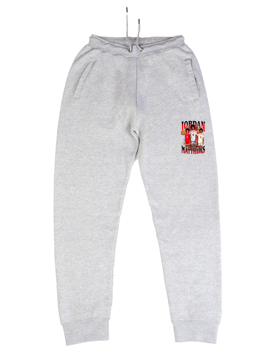 Jordan Matthews Collage Sweatpants