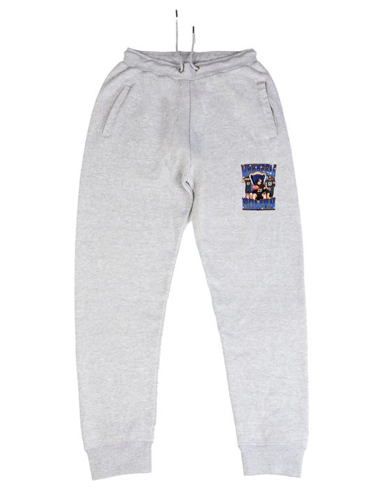 Wahkeem Roman Collage Sweatpants