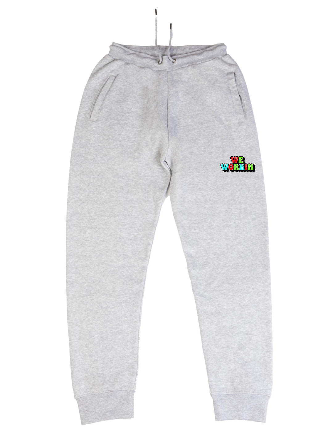 We Workin Logo Sweatpants