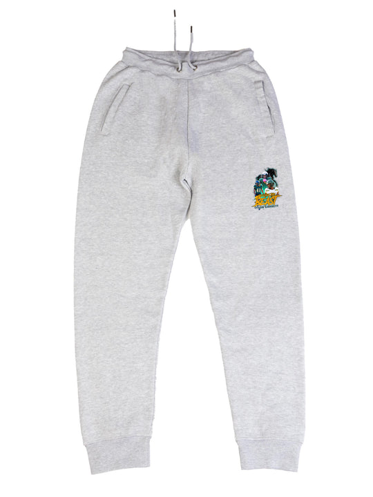 Tyson Garrett Collage Sweatpants