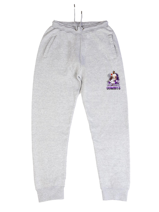 Justin Gladney Collage Sweatpants