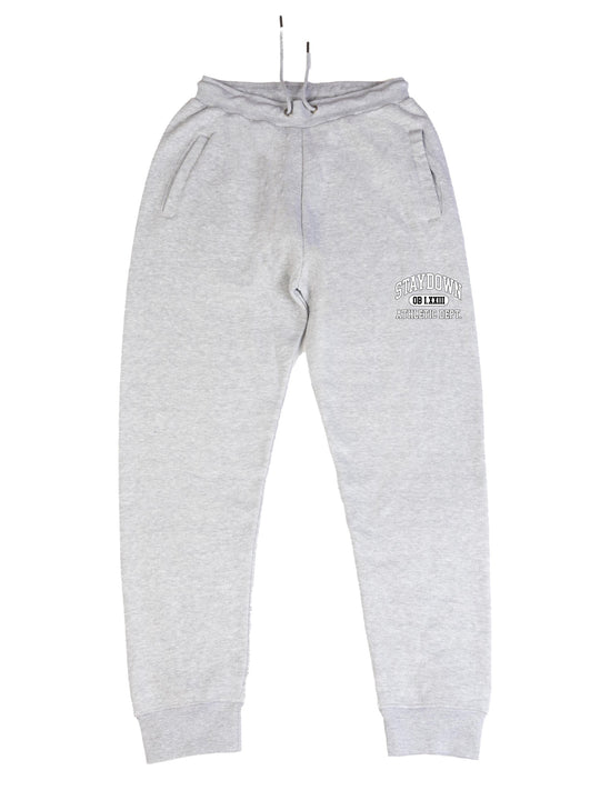Staydown Athletic Dept Sweatpants
