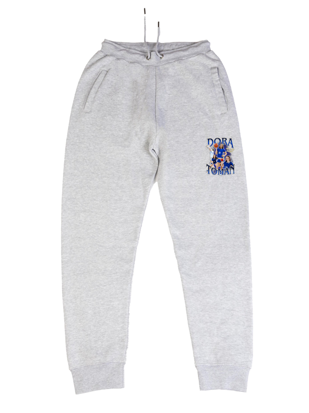 Dora Toman Collage Sweatpants