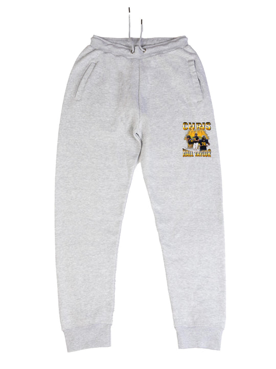 Chris Hall Taylor Collage Sweatpants