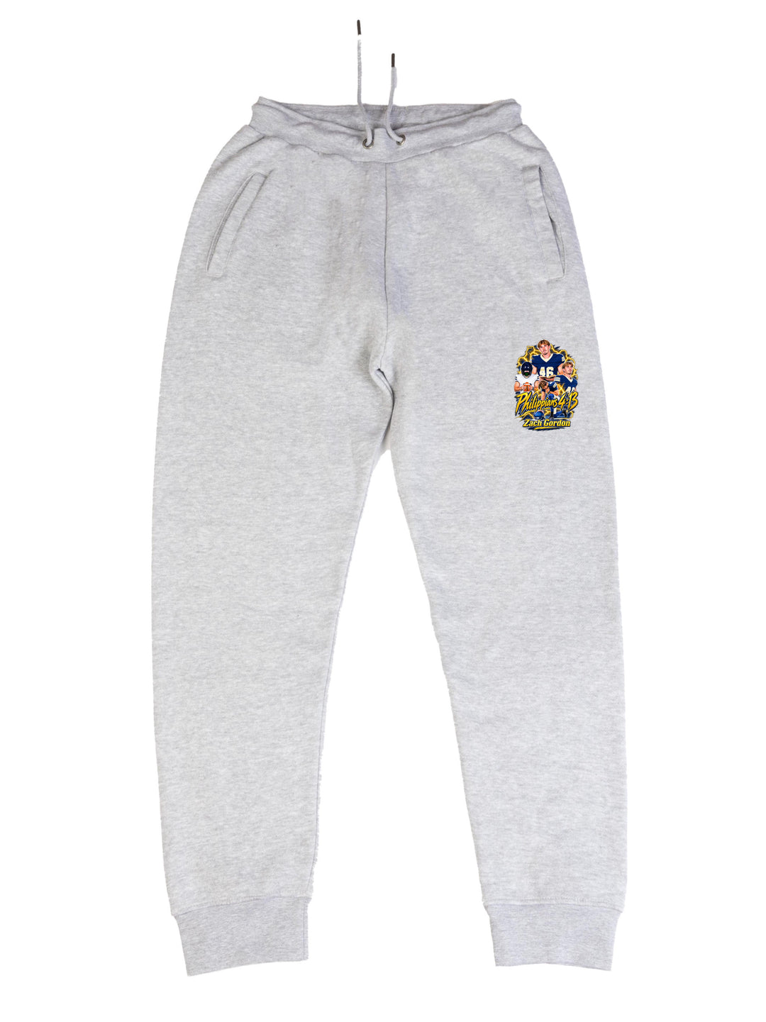 Zach Gordon Collage Sweatpants