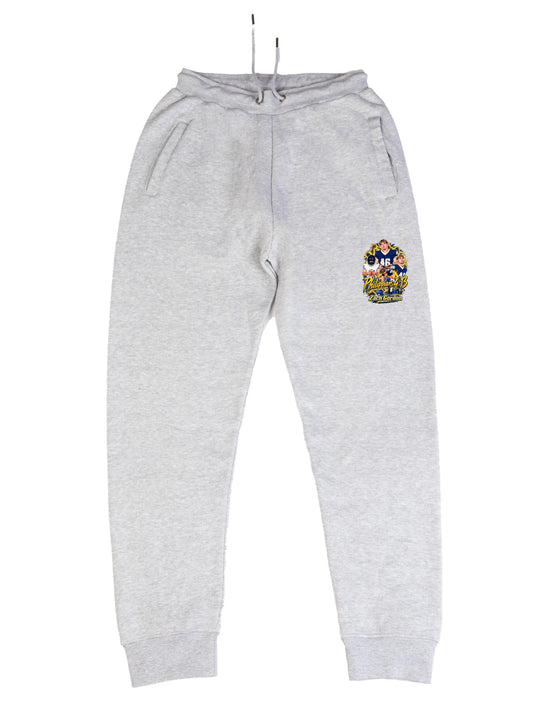 Zach Gordon Collage Sweatpants