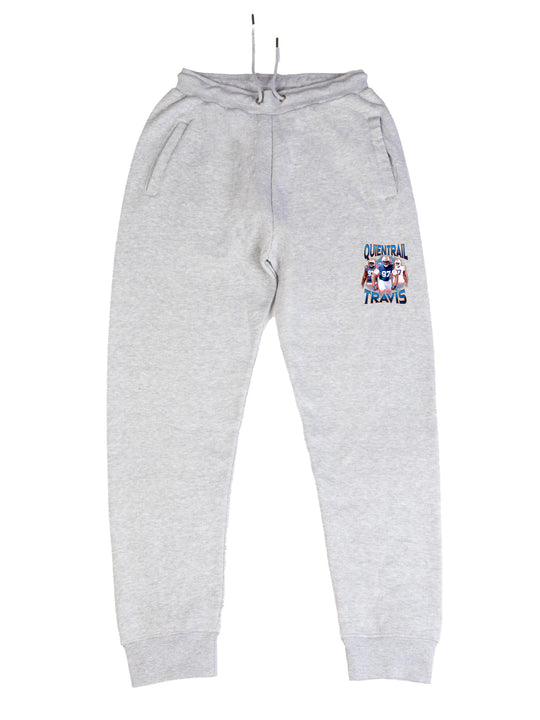 Quientrail Travis Collage Sweatpants