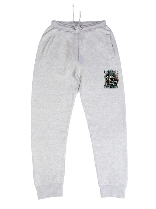 Charlie Baker Collage Sweatpants