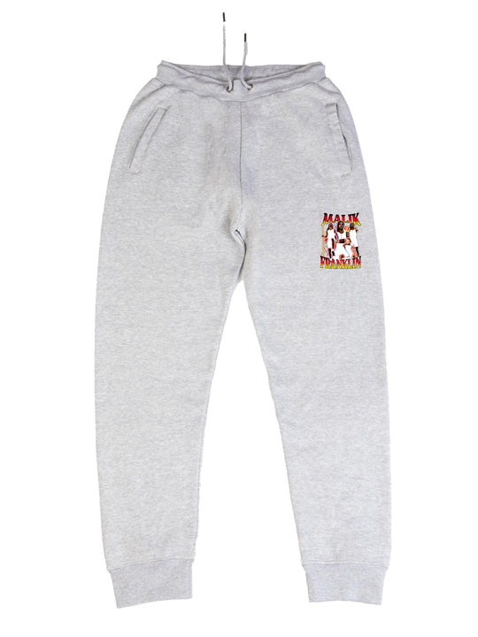 Malik Franklin Collage Sweatpants
