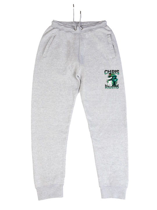 Chris Rivens Collage Sweatpants