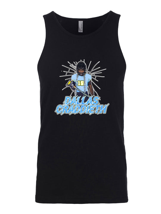 Dallas Craddieth Tank Top
