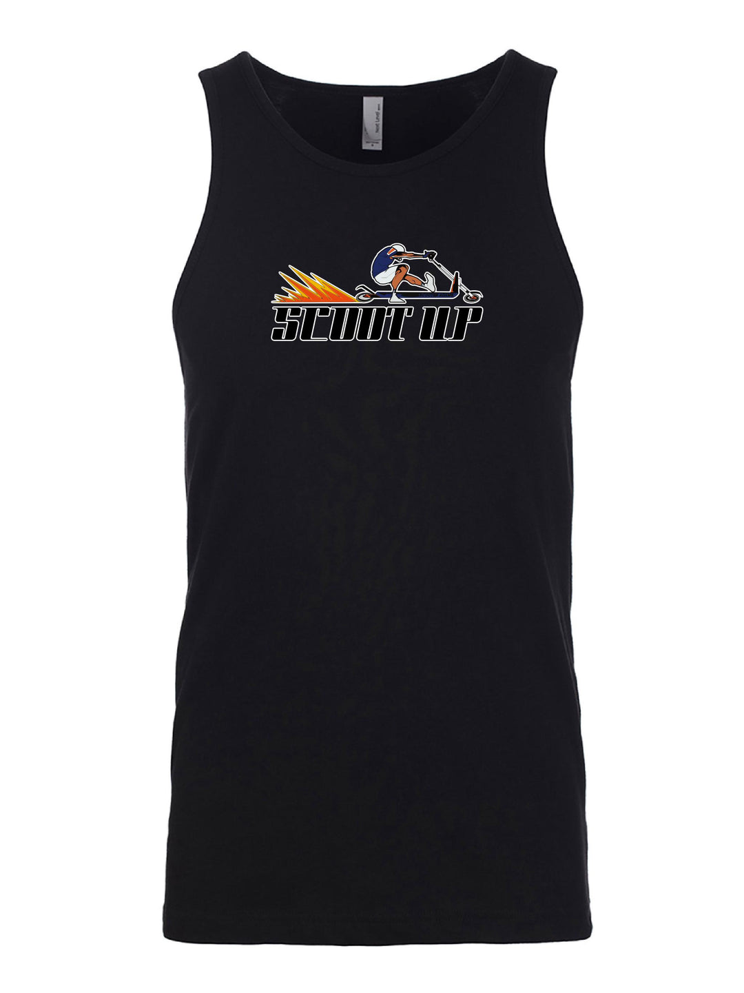 Scooter Adams Tank Top