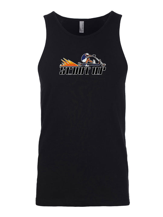 Scooter Adams Tank Top