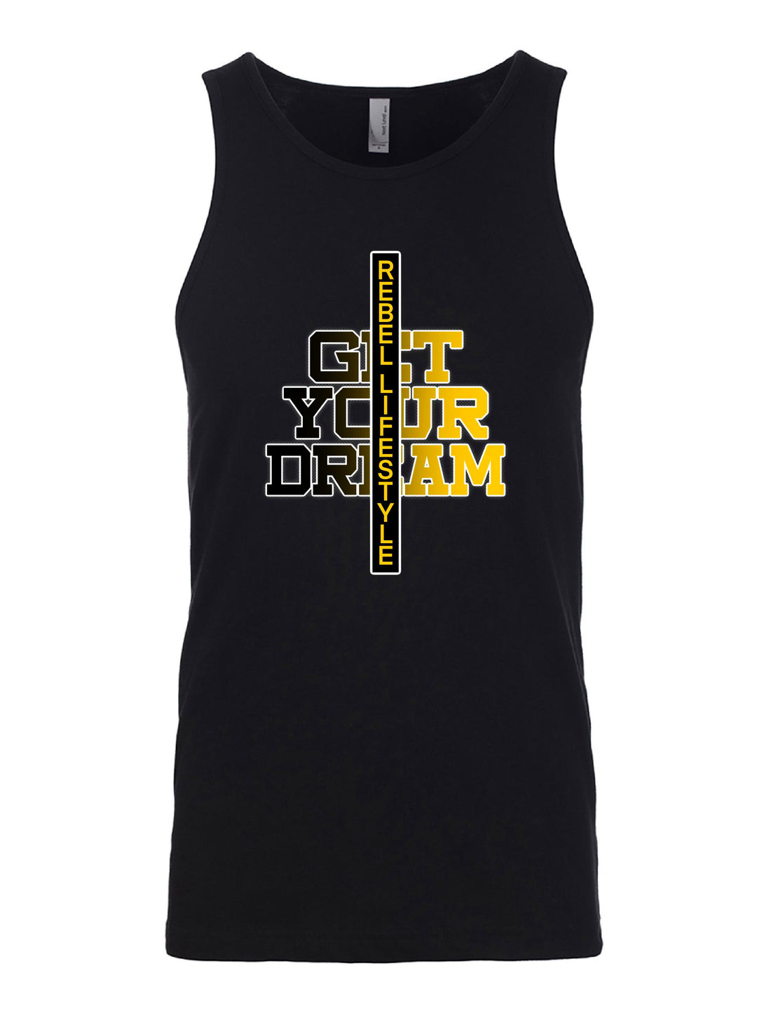 REBEL Tank Top