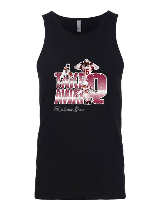 TAKEAWAYQ Tank Top
