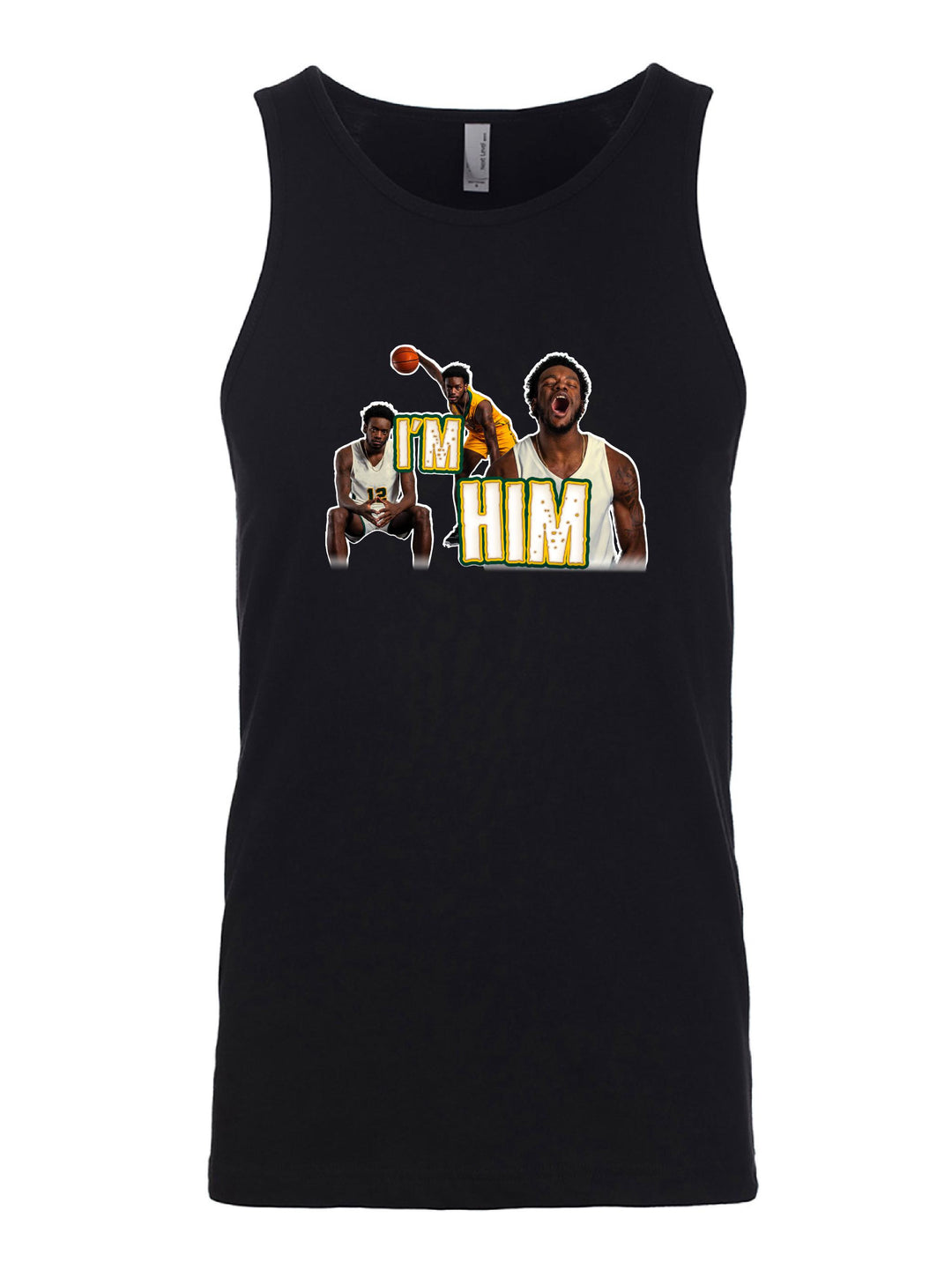 Shamir Bogues Tank Top