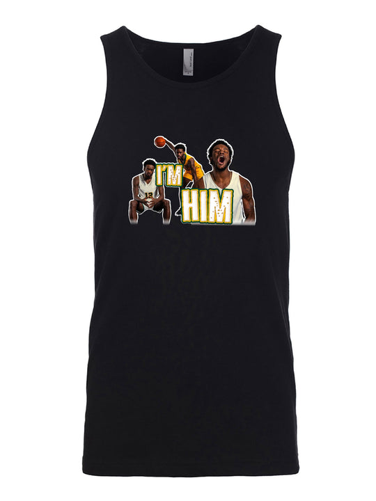 Shamir Bogues Tank Top