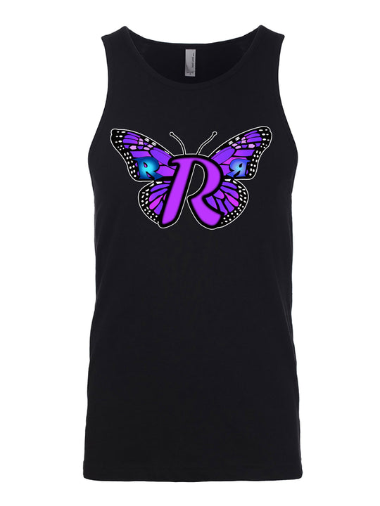 The Long Way Tank Top