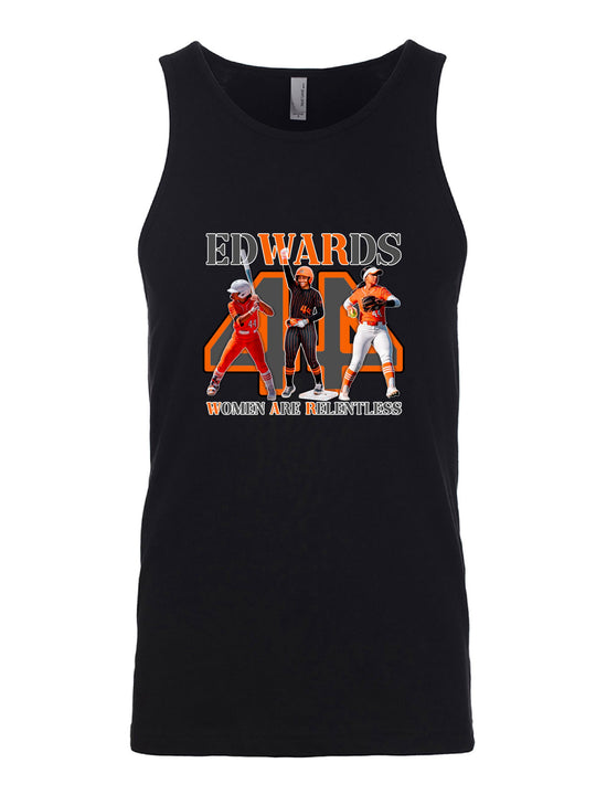 Tallen Edwards Tank Top