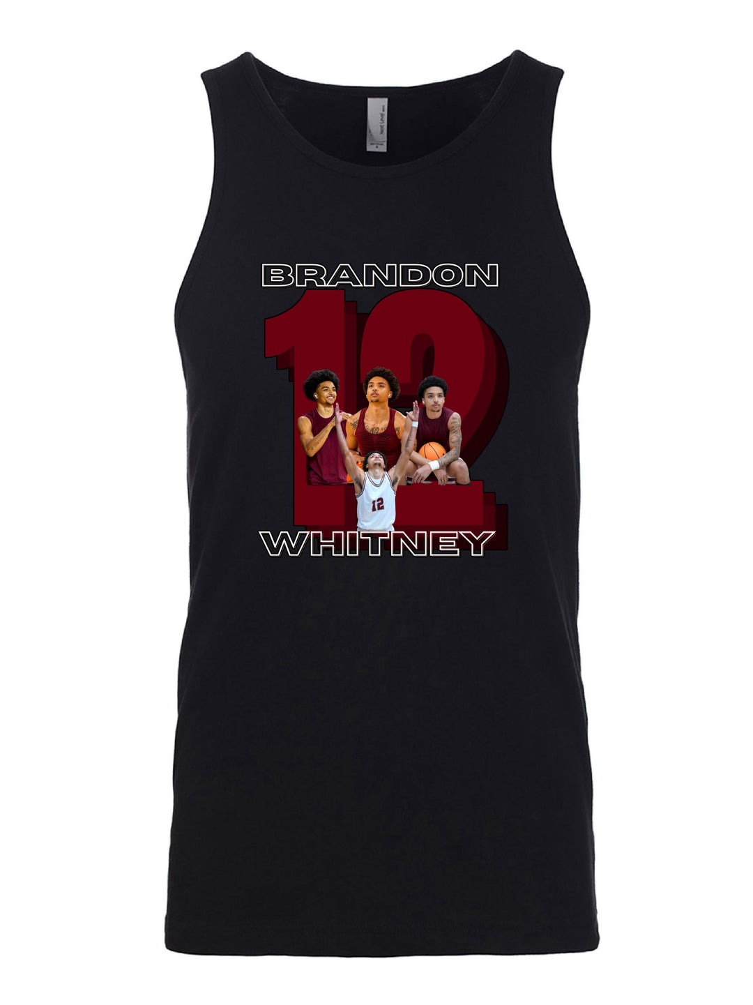 Brandon Whitney Tank Top