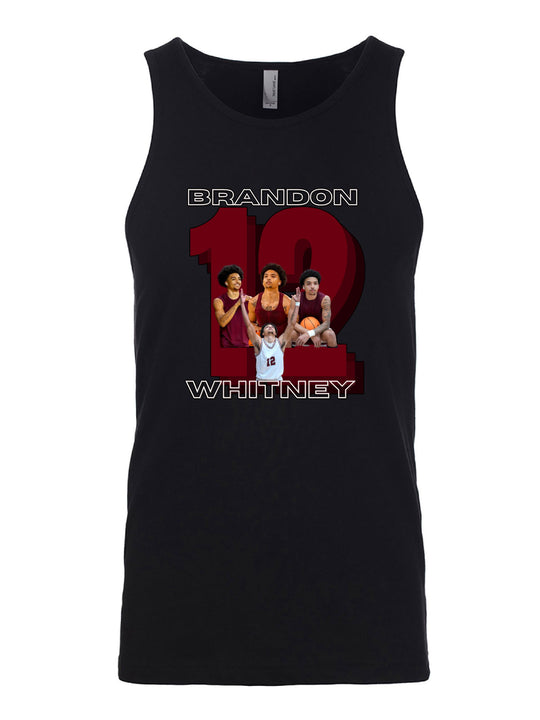 Brandon Whitney Tank Top