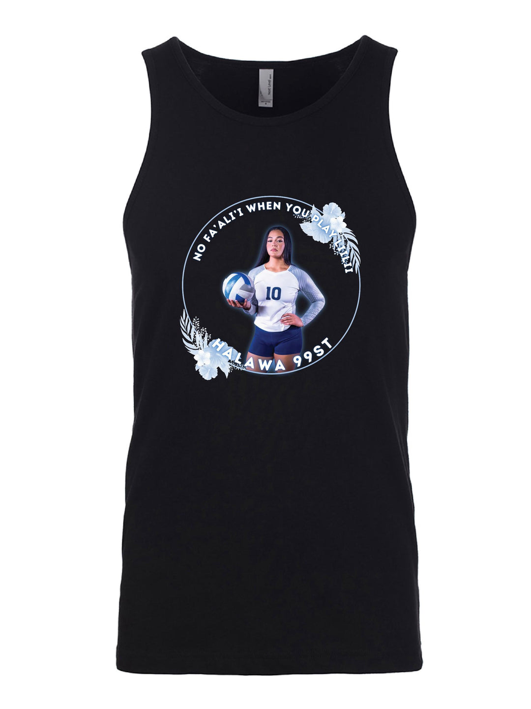 Sia Liilii Tank Top