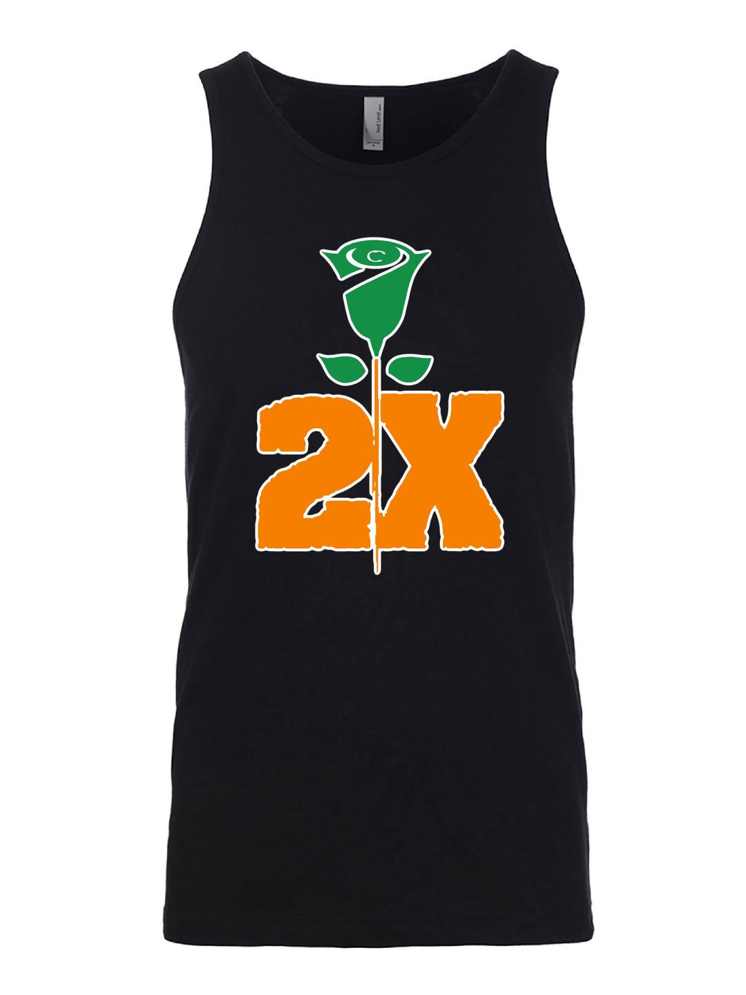 2X Clothing Tank Top