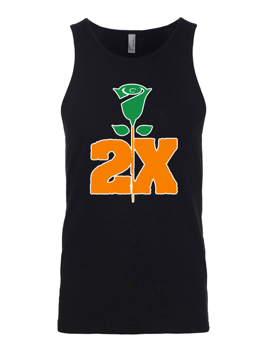 2X Clothing Tank Top