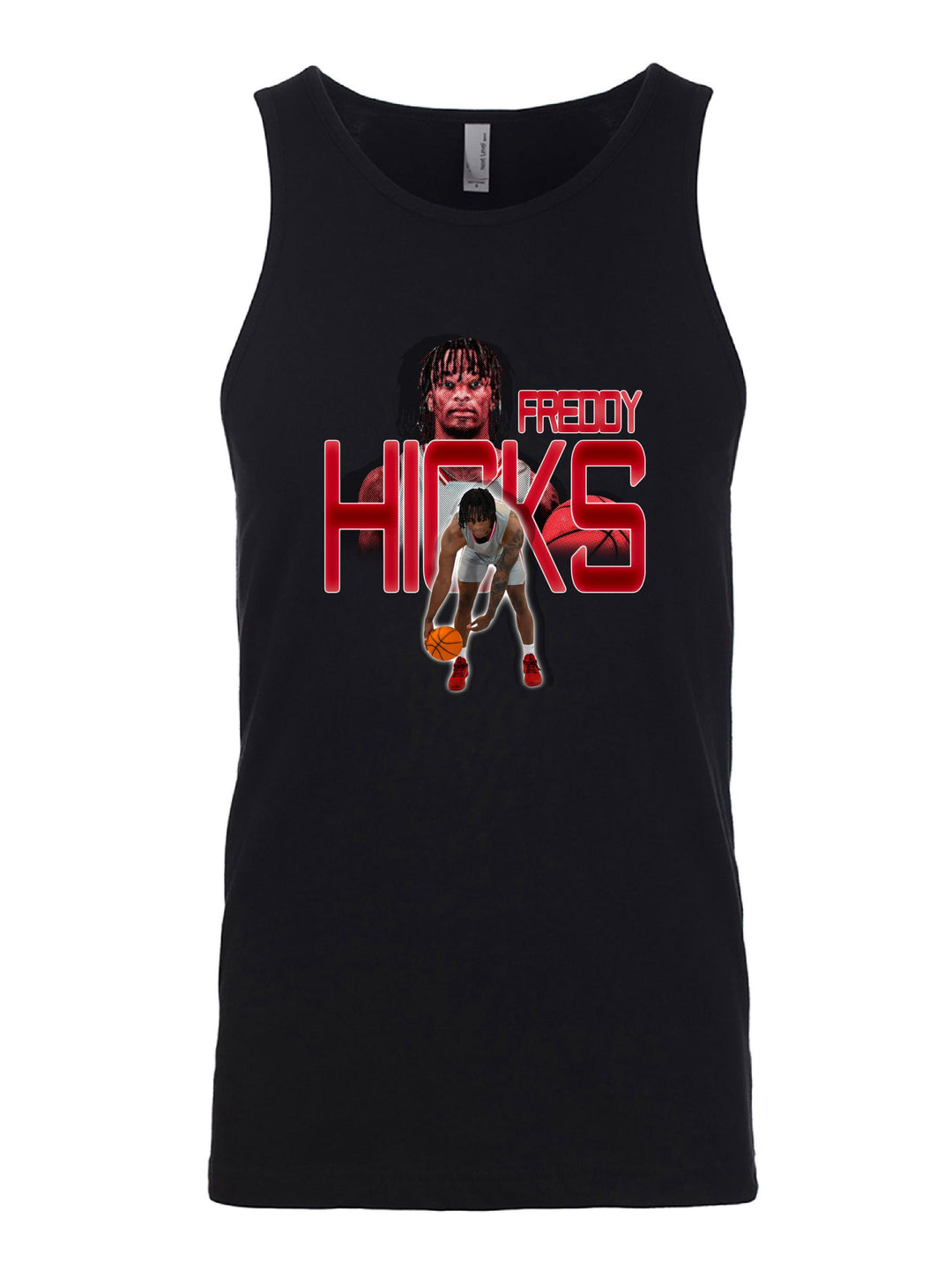 Freddy Hicks Tank Top