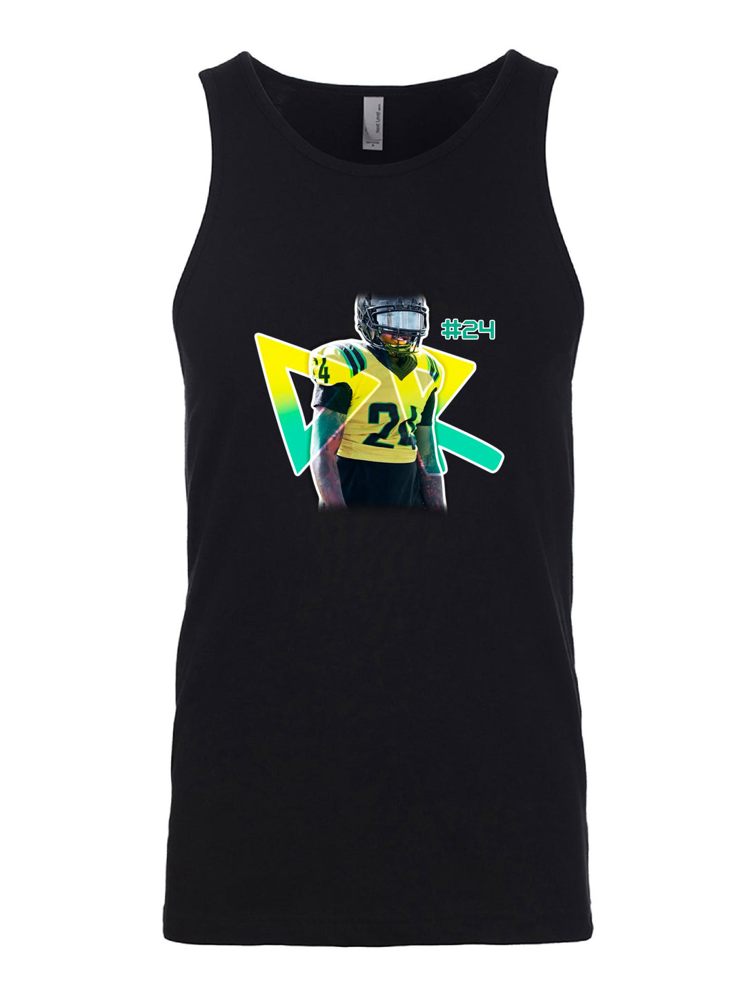 Devin Richards Tank Top