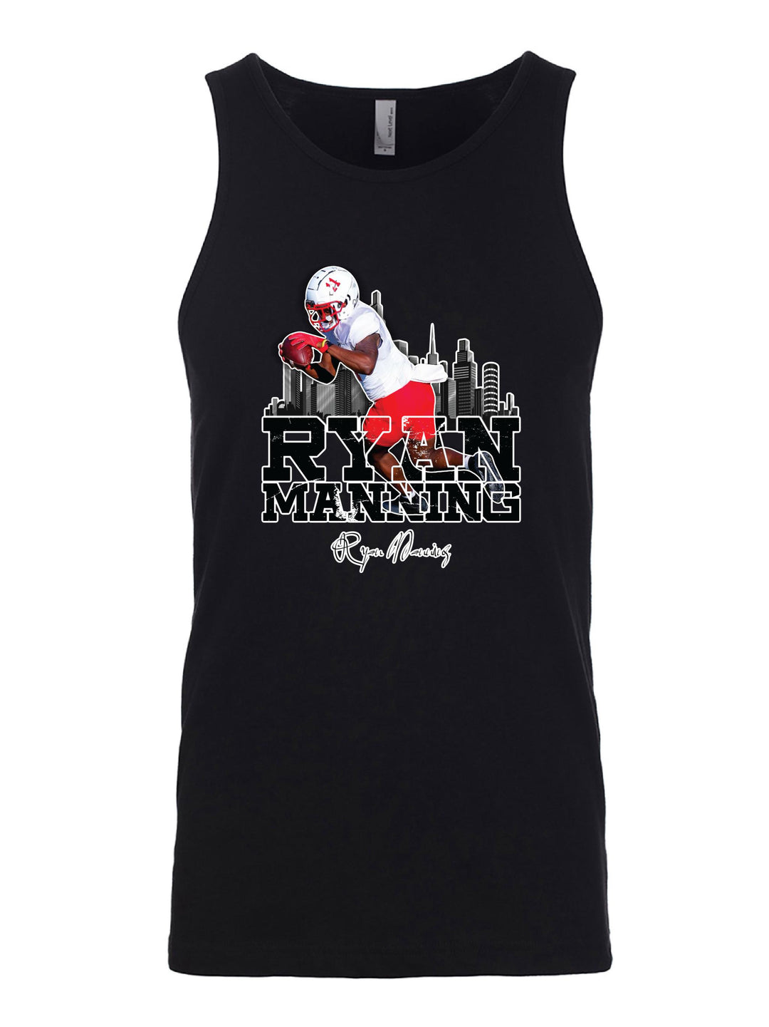 Ryan Manning Tank Top
