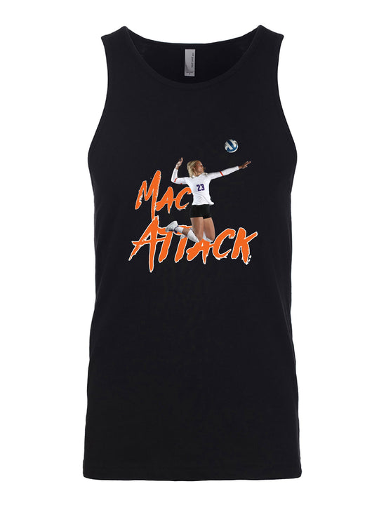 Mac Attack Tank Top