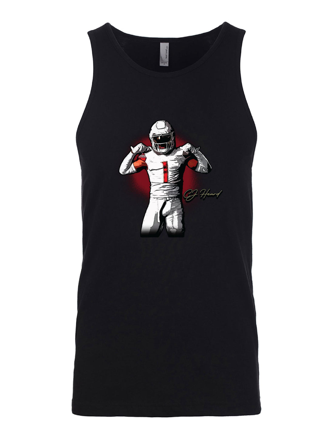 CJ Heard Tank Top