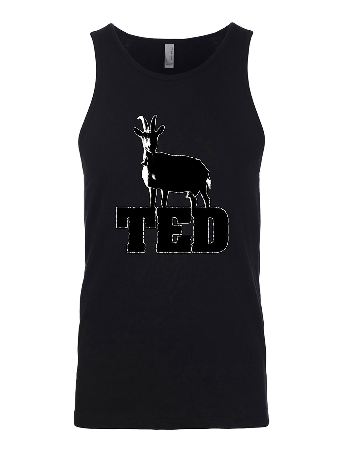 Elton Dyer Tank Top