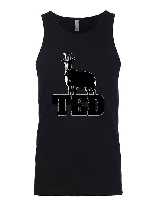 Elton Dyer Tank Top