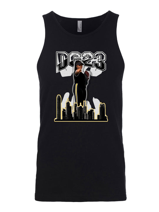 Donnie Gobourne Tank Top