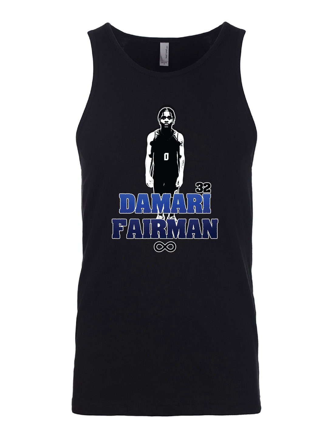 Damari Fairman Tank Top