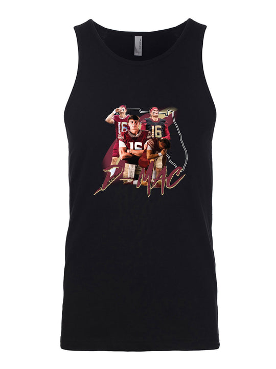 Dylan McNamara Tank Top