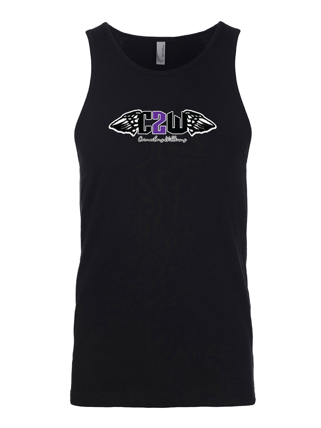 Corneilous Williams Tank Top