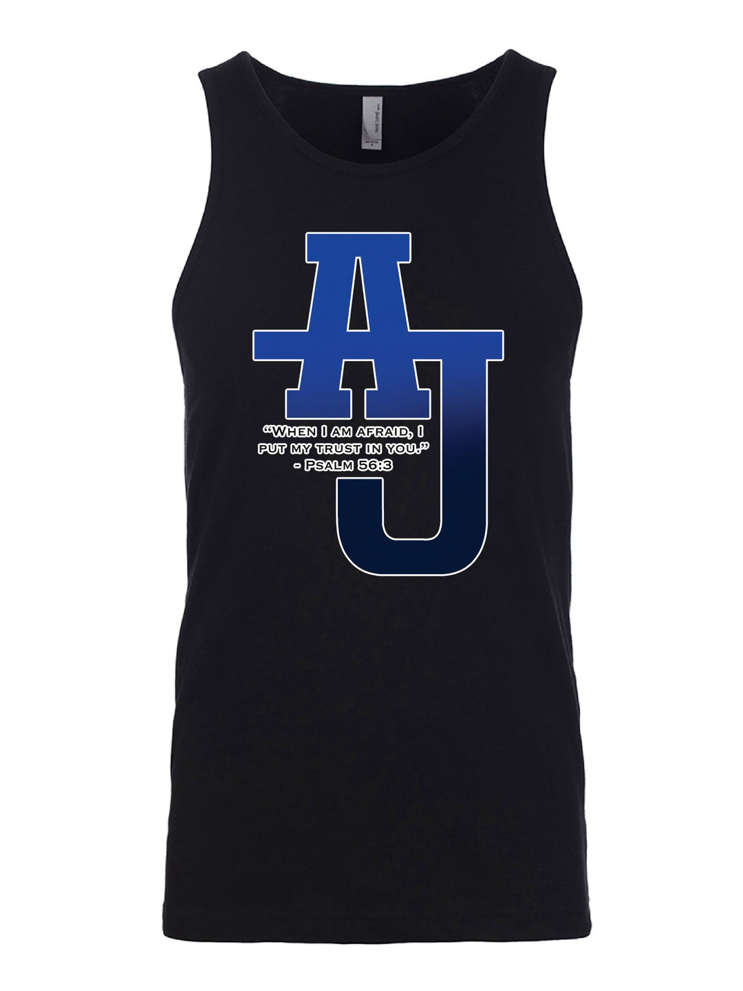 Alec Johnson Tank Top
