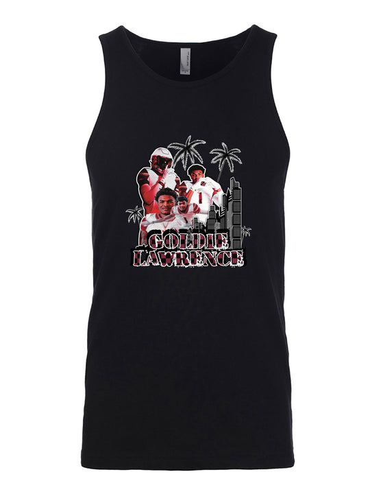 Goldie Lawrence Tank Top