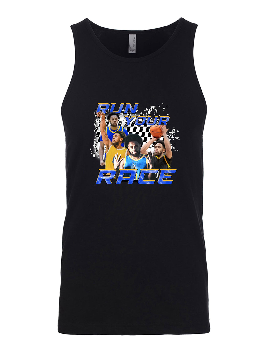 Nelly Cummings Tank Top