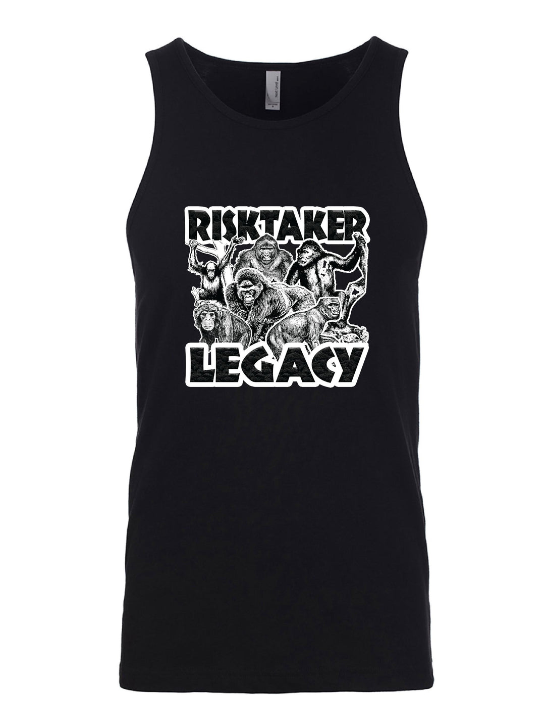 Risk Taker Legacy Tank Top