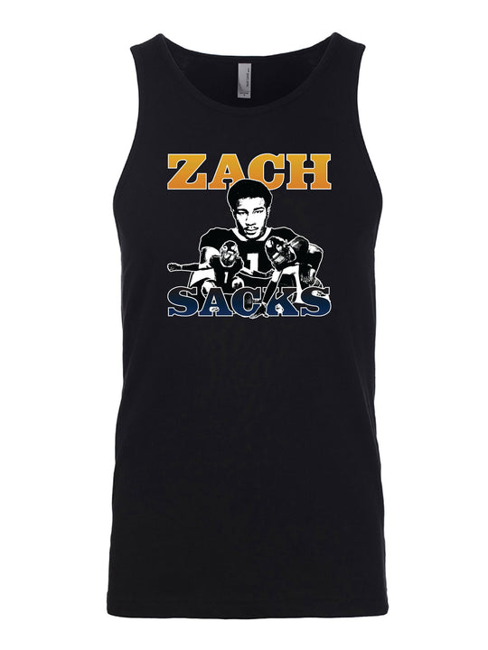 Zach Sacks Tank Top