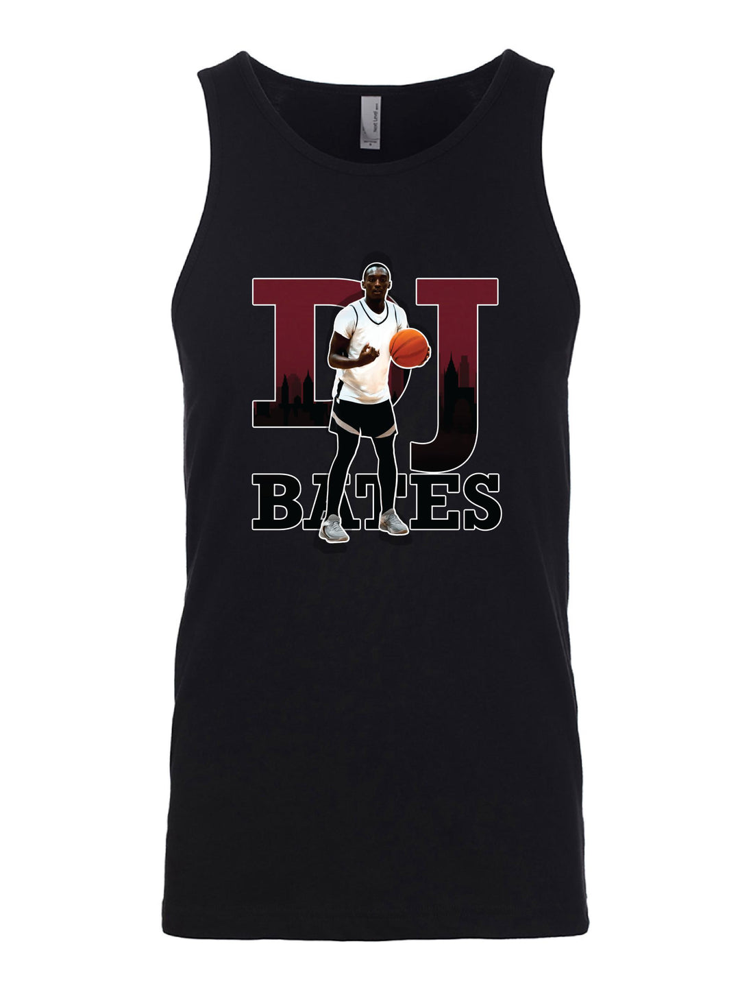 DJ Bates Tank Top