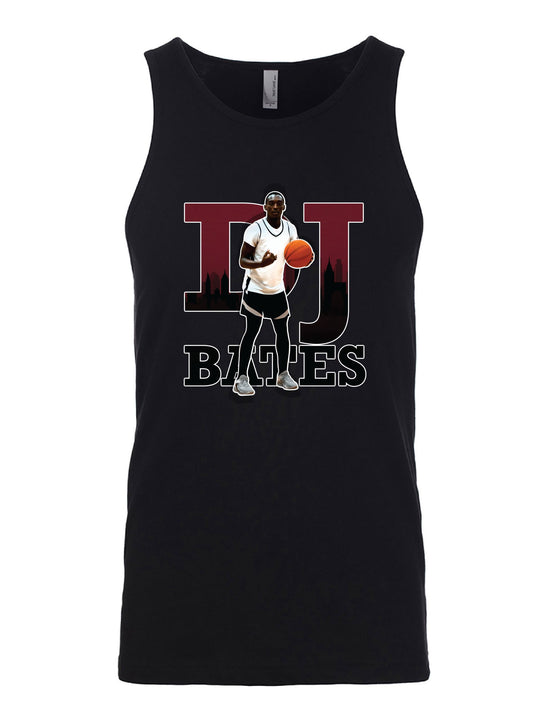 DJ Bates Tank Top