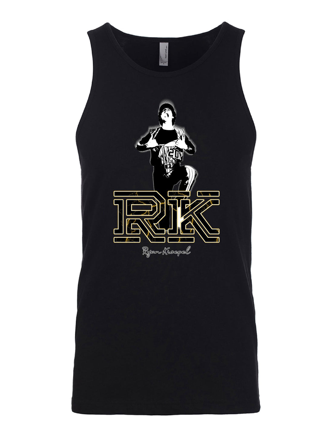 Ryan Kroepel Tank Top