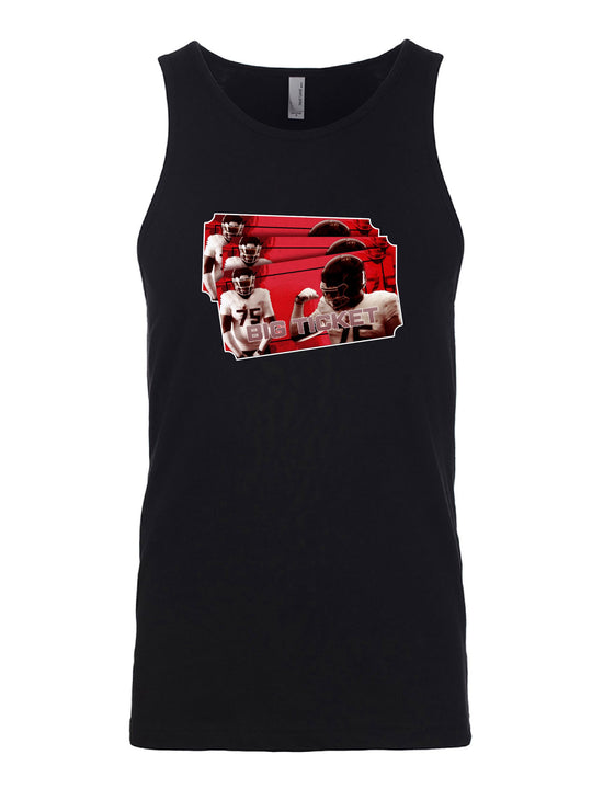 Big Ticket Tank Top